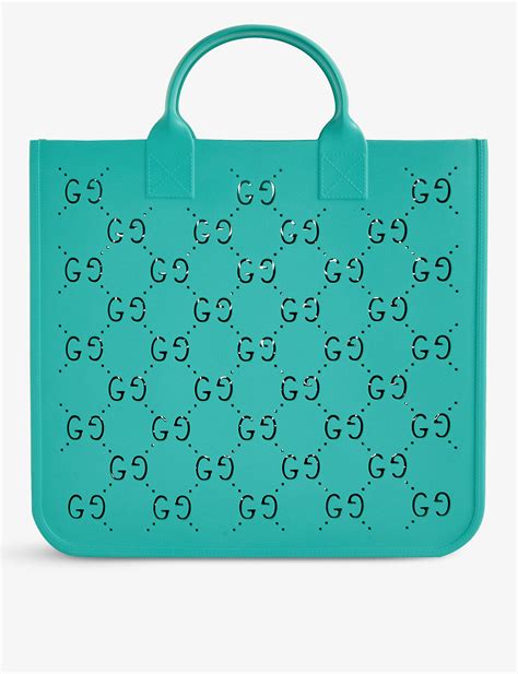 gucci rubber tote bag|Gucci tote official website.